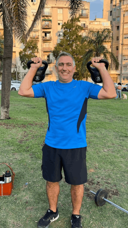 sanfit entrenamientos