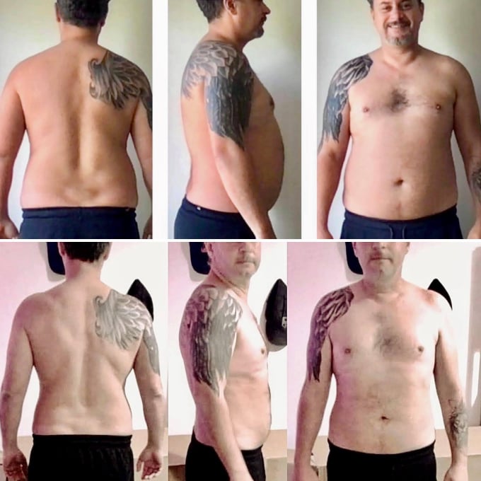 sanfit entrenamientos