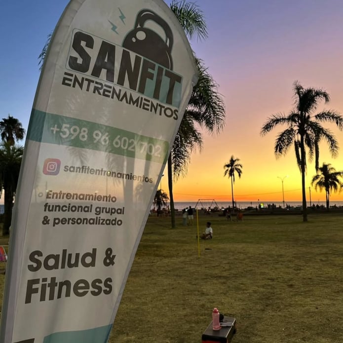 SANFIT ENTRENAMIENTOS