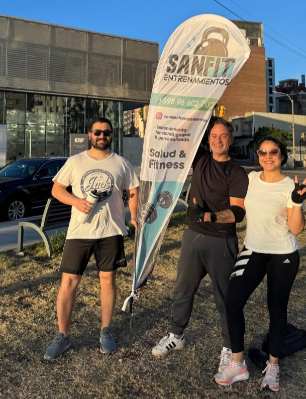 SANFIT ENTREAMIENTOS