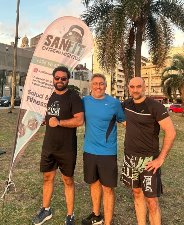 SANFIT ENTREAMIENTOS