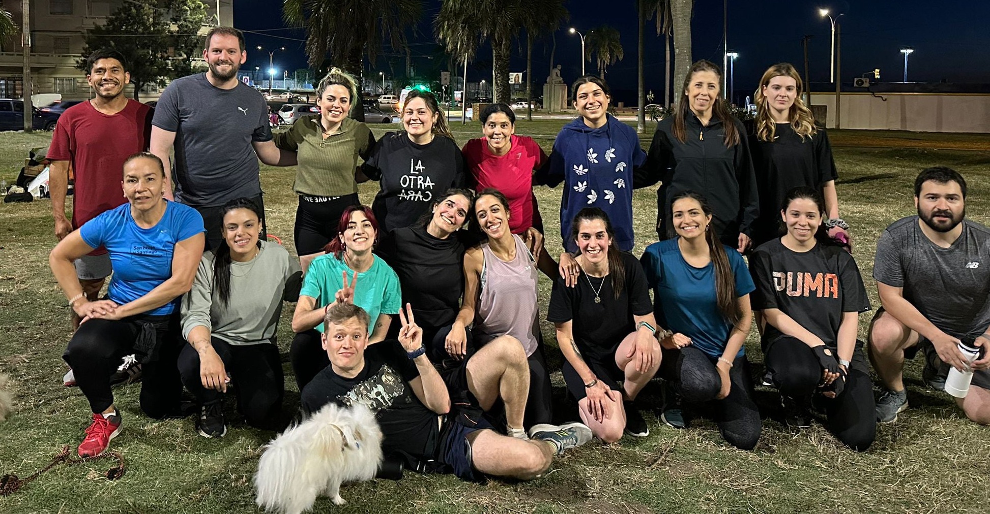 SANFIT ENTREAMIENTOS