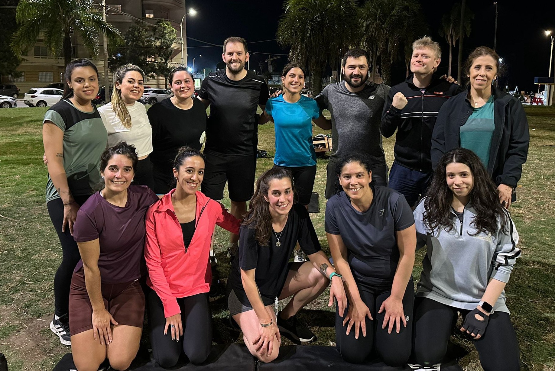 SANFIT ENTREAMIENTOS