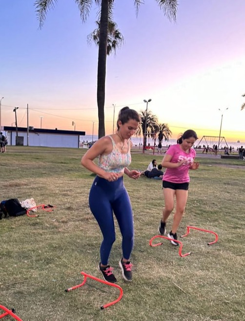 SANFIT ENTREAMIENTOS