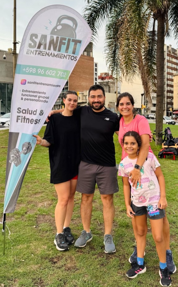 SANFIT ENTREAMIENTOS