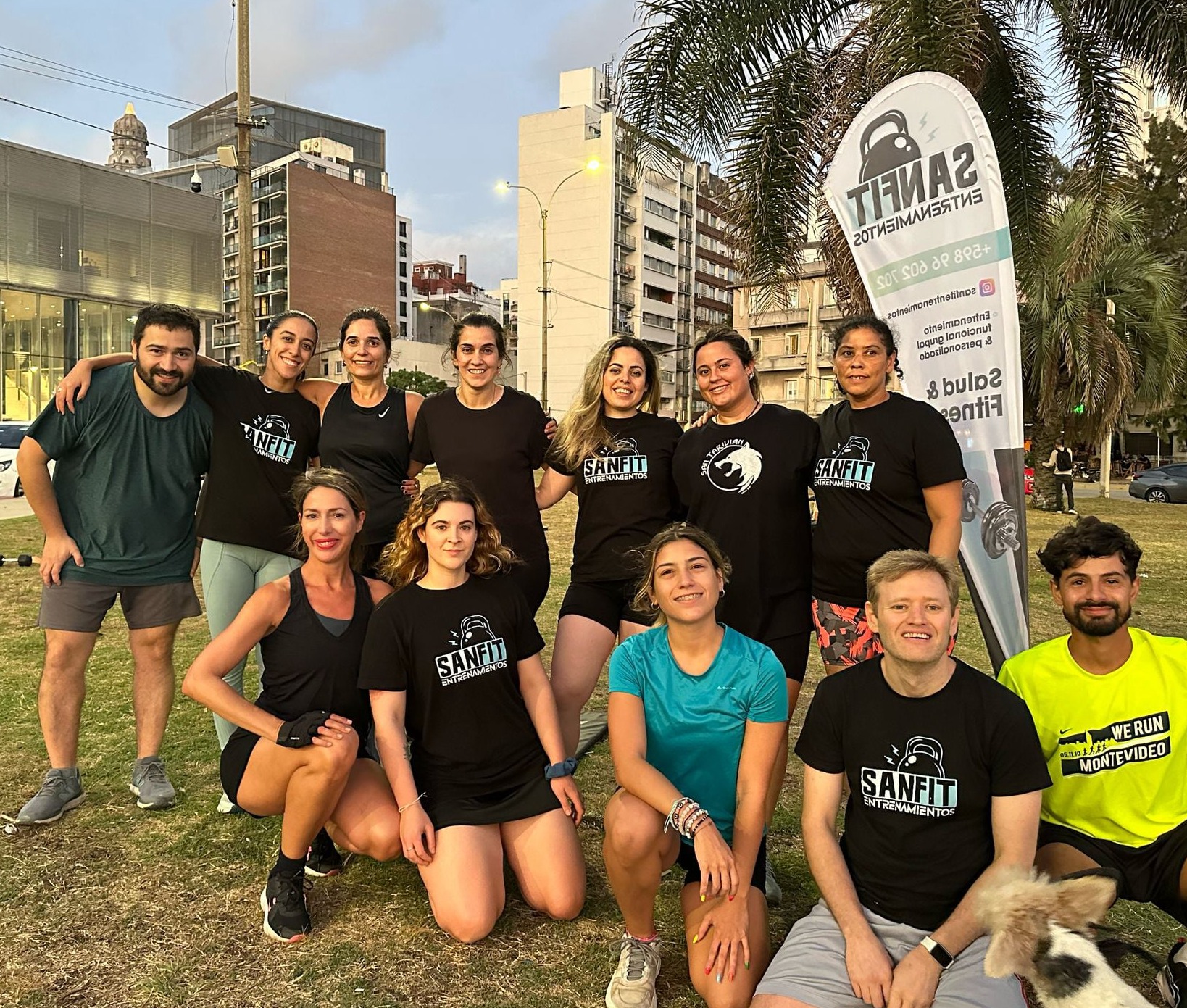 SANFIT ENTRENAMIENTOS