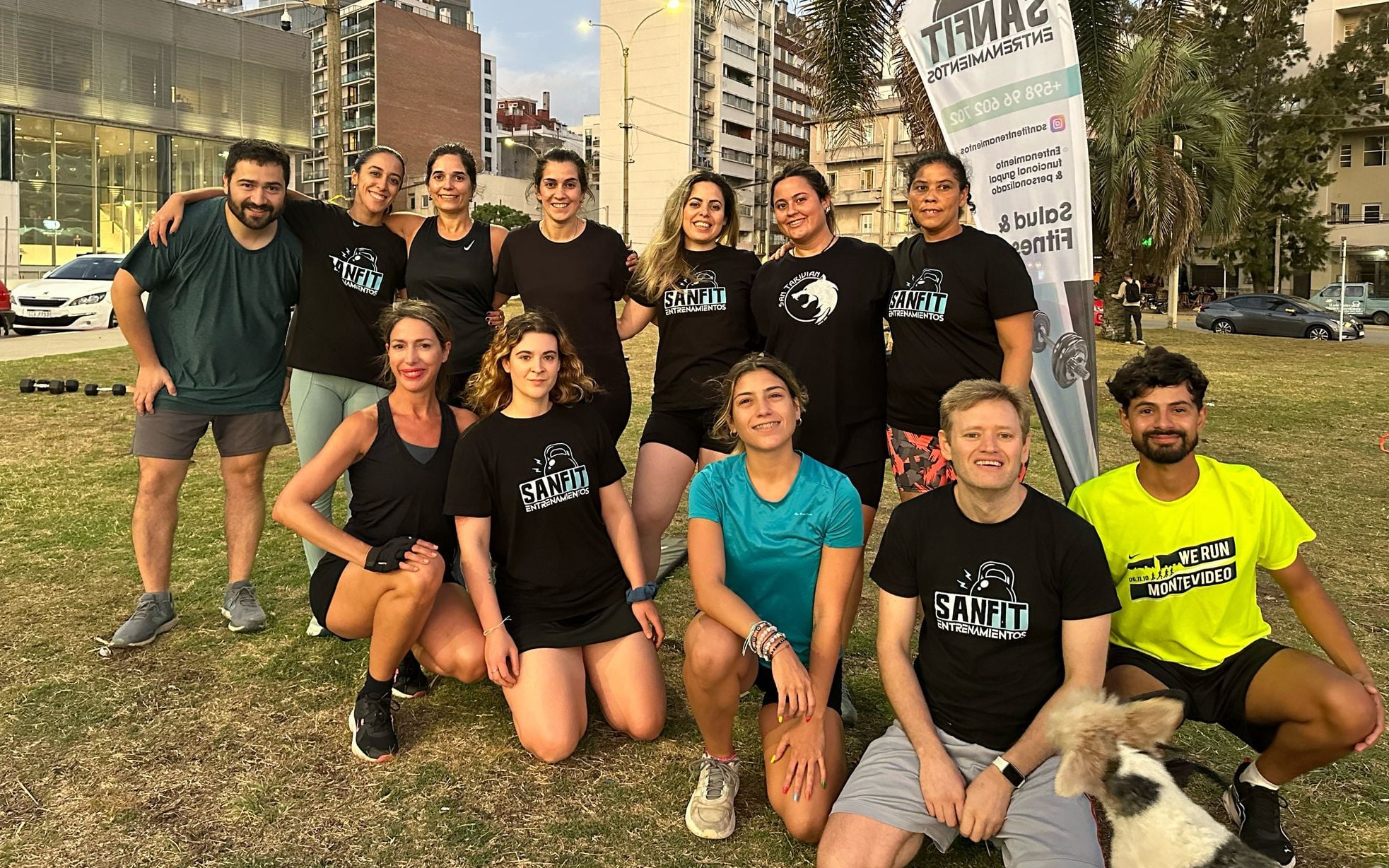 SANFIT ENTREAMIENTOS